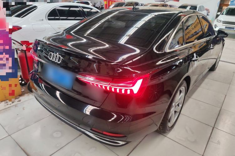 Used Audi A6L 2023 45 TFSI quattro Prestige Elegant Edition
