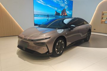 Used XPeng P7+ 2024 Long-Range Max