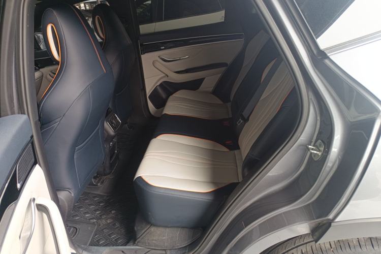 Used BYD Song PLUS New Energy 2021 DM-i 110KM Flagship PLUS
