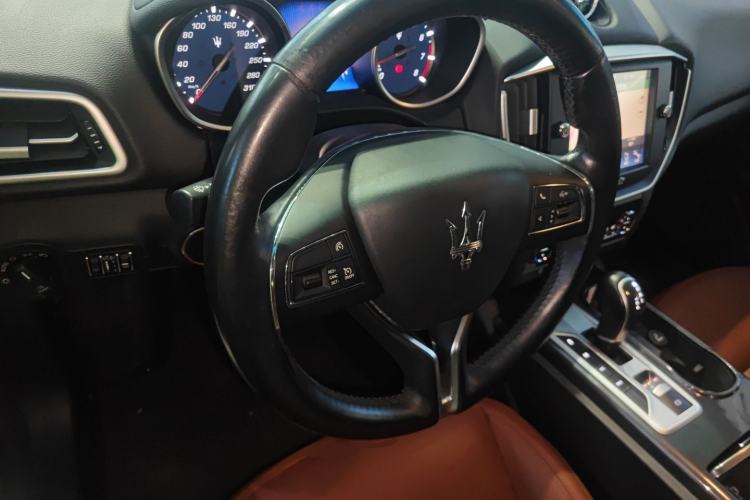 Used Maserati Ghibli 2014 3.0T Standard Edition