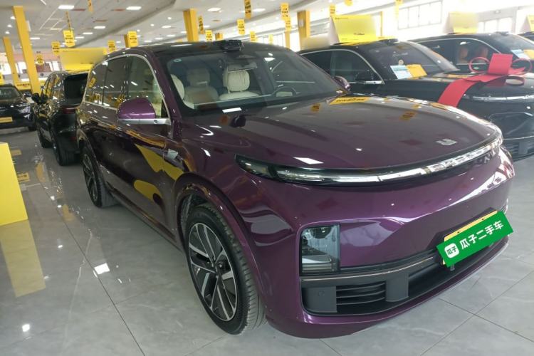 Used Li Auto L9 2024 Ultra Model
