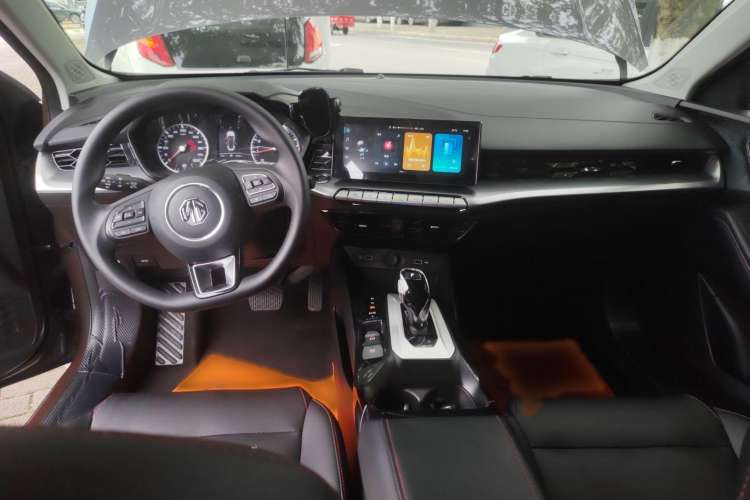 Used MG 5 2021 300TGI DCT Elegant & Trendy Edition
