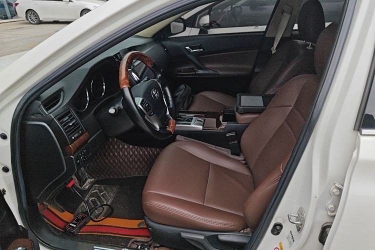 Used Toyota Reiz 2013 2.5S Elite Edition
