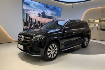 Used Mercedes-Benz GLS 2018 Refreshed GLS 400 4MATIC Dynamic Edition
