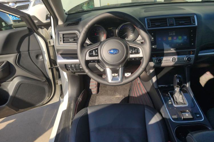 Used Subaru Legacy 2016 2.5i All-Wheel-Drive Glory Edition
