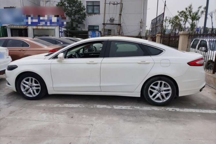 Used Ford Mondeo 2013 1.5L GTDi180 Fashion Edition

