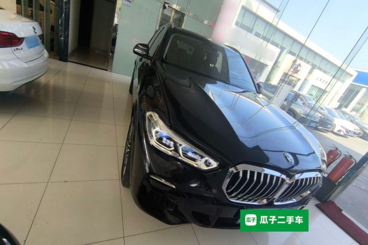 Used BMW X5 2021 xDrive40i M Sport Package
