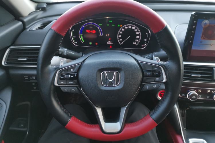 Used Honda Inspire 2019 Rui Hybrid 2.0L Jingya Edition China V Emission Standard