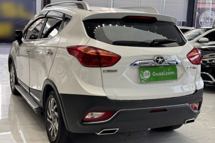 Used  Refine S3 2016 1.5L Manual Luxury Smart Premium Edition
