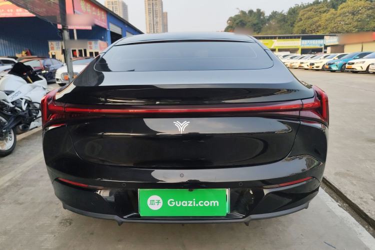 Used NETA S 2023 Pure Electric 520km Rear-Drive Lite Version