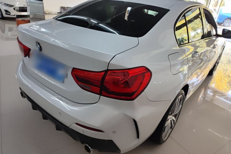 Used BMW 1 Series 2020 125i Leading Model M Sport Package
