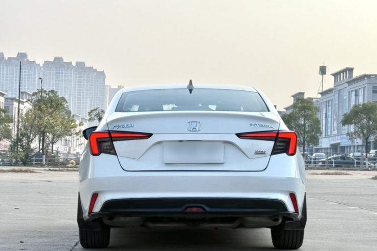 Used Honda Integra 2022 240TURBO CVT Luxury Edition
