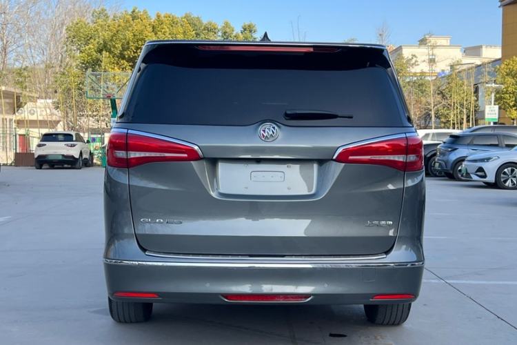Used Buick GL8 2018 ES 28T Comfort Model China VI Standard
