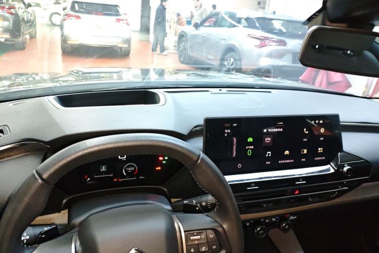 Used Citroen C5 X 2021 1.6T Flagship Edition
