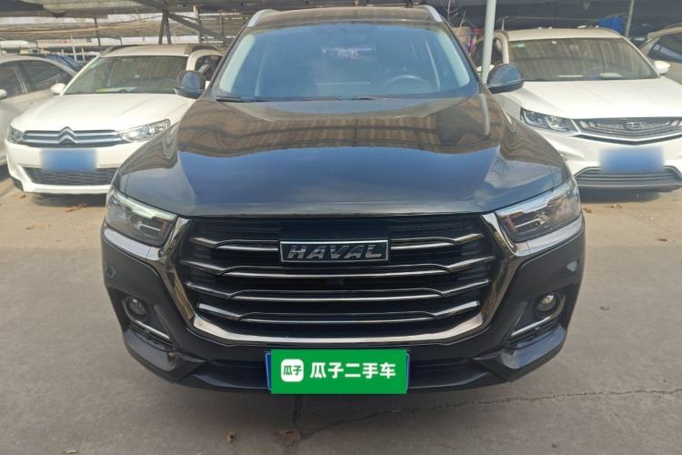 Used Haval H6 2021 National Trend Edition 1.5T Automatic Urban Version
