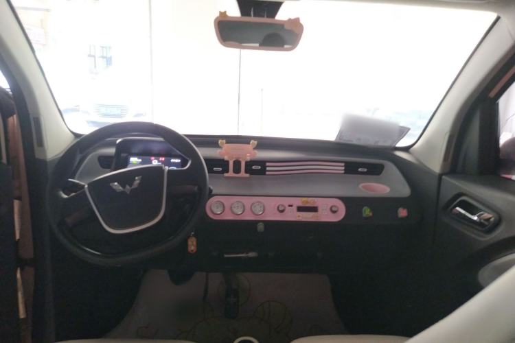 Used Wuling Hongguang MINIEV 2021 Macaron Fashion Edition Lithium-Ion Battery
