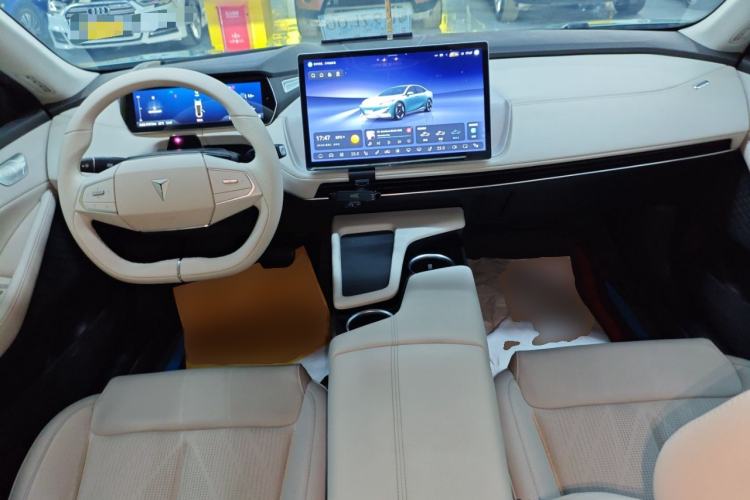 Used Deepal SL03 2022 515 Pure Electric Version
