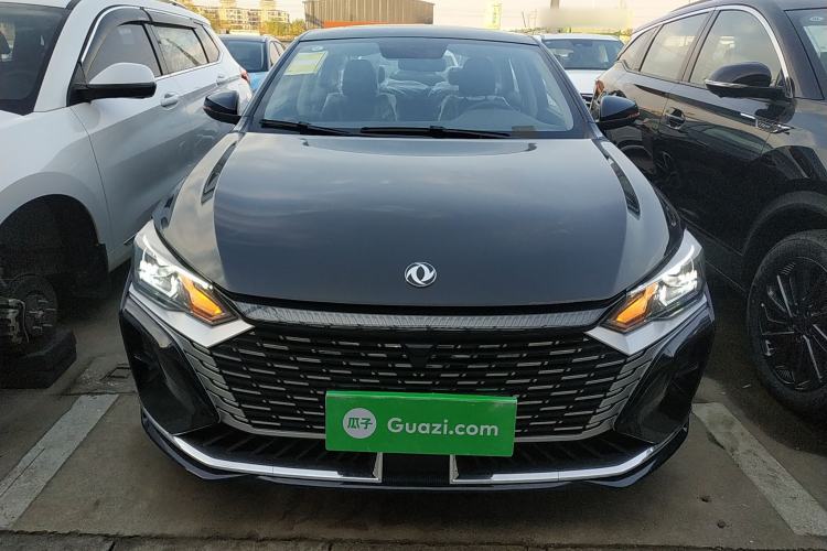 Used Dongfeng Aeolus Yixuan MAX 2024 1.5T Luxury Edition
