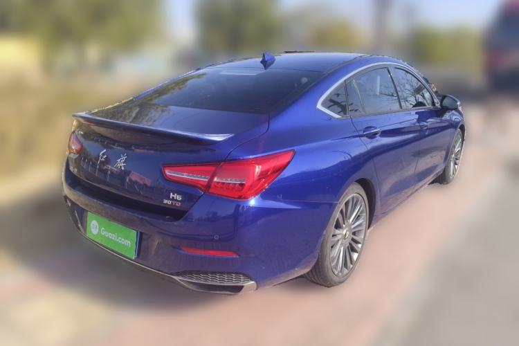 Used Hongqi H5 2019 30TD Smart Connect Dynamic Edition
