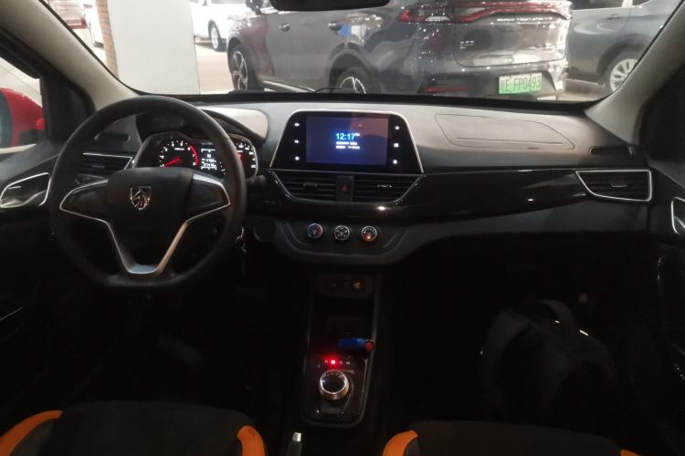 Used Baojun 310 2017 1.5L Automatic Fashion Model