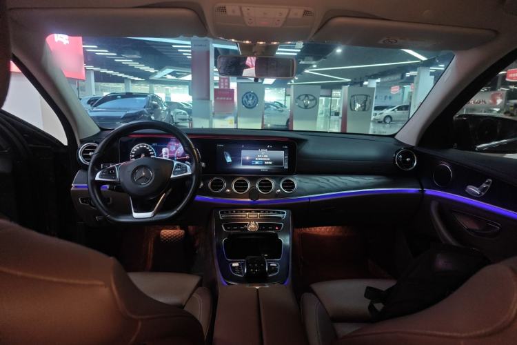 Used Mercedes-Benz E-Class 2018 Facelift E 200 L Sport Edition