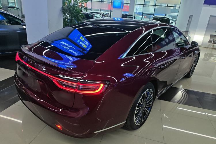 Used Hima Stelato S9 2024 All-Electric Max Rear-Drive Long-Range Version