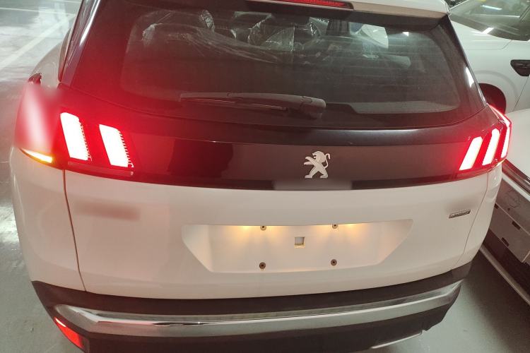 Used Peugeot 4008 2021 360THP Sharp Edition