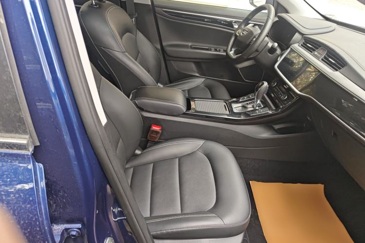 Used Geely Auto Emgrand GL 2020 1.4T CVT Luxury Model