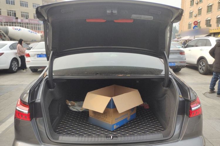 Used Audi A6L 2021 45 TFSI Prestige Dynamic Edition
