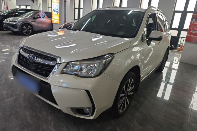 Used Subaru Forester 2016 2.0i Fashion Navigation Edition