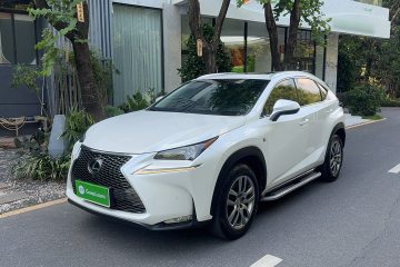 Used Lexus NX 2015 200T All-Wheel-Drive Fēngshàng Edition