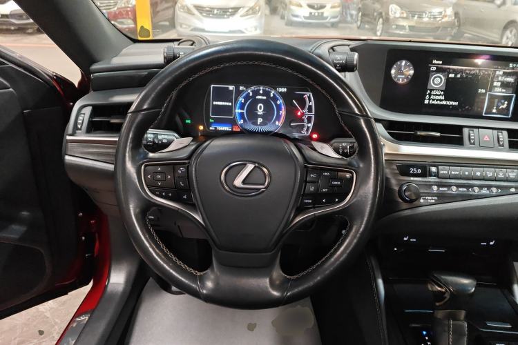 Used Lexus ES 2018 200 Excellence Edition China V Standard