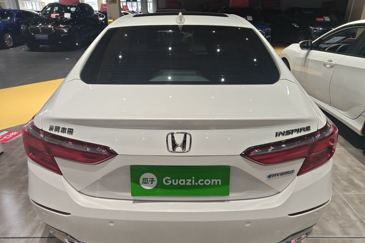 Used Honda Inspire 2019 Rui·Hybrid 2.0L Jingyue Edition China VI Emission Standard