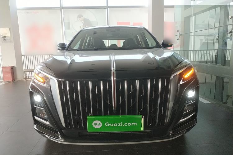 Used Hongqi HS3 PHEV 2024 PHEV 115km Jingwei Edition