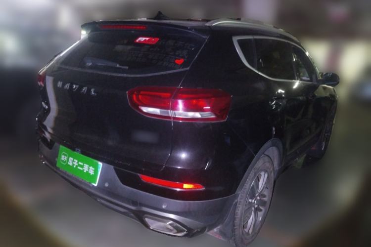 Used Haval H6 2017 Red-Label 1.5T Automatic Two-Wheel Drive Smart Edition
