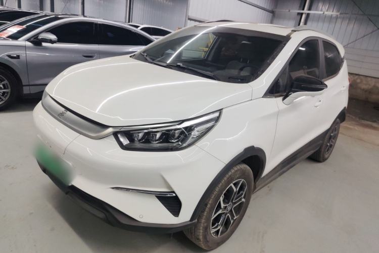 Used BYD Yuan Pro 2023 401 km Deluxe Version
