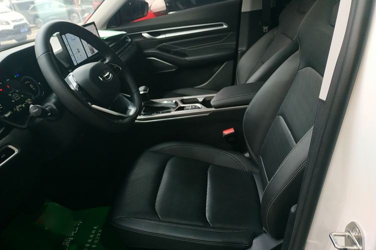 Used Geely Auto Emgrand 2023 4th Generation Champion Edition 1.5L CVT Prestige Model
