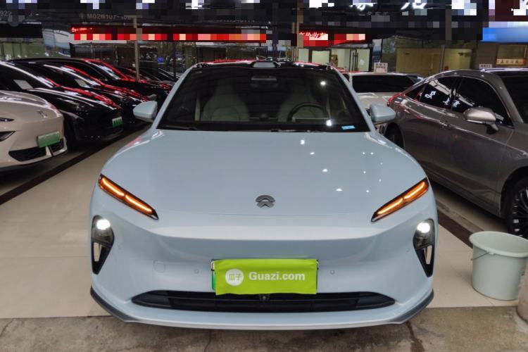 Used Nio ET5 2022 75 kWh