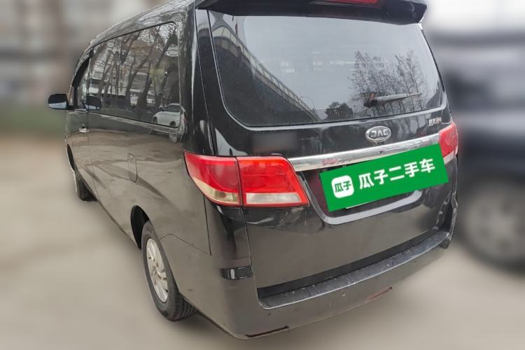 Used JAC Refine M4 2016 2.0L Manual Luxury Version
