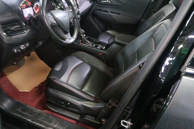 Used Chevrolet Equinox 2021 550T RS Smart Boundary-Pushing Edition