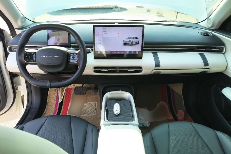 Used Dongfeng NAMMI 01 2024 New Edition 330 Air
