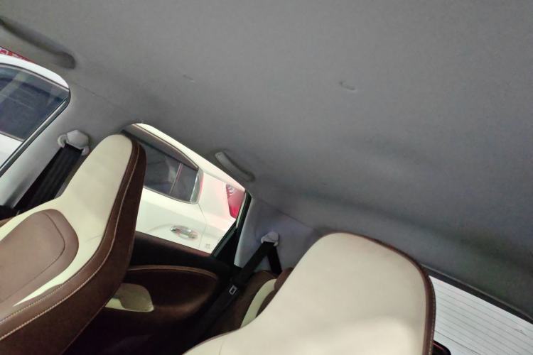 Used Wuling Bingo 2023 333 km Lingxi Connected+ Version
