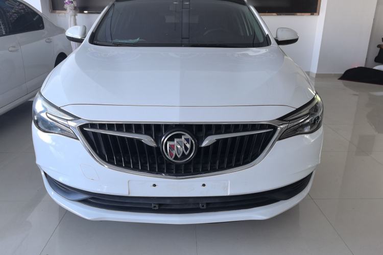 Used Buick GT 2019 18T Automatic Connected Elite Model China VI Standard
