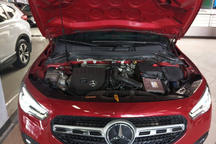 Used Mercedes-Benz GLA 2020 GLA 200