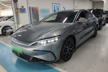 Used BYD Han 2022 EV Genesis Edition 610KM All-Wheel Drive Premium Model