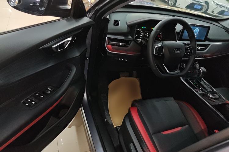 Used Chery Tiggo 5x 2021 Superhero Edition 1.5L CVT Luxury Model