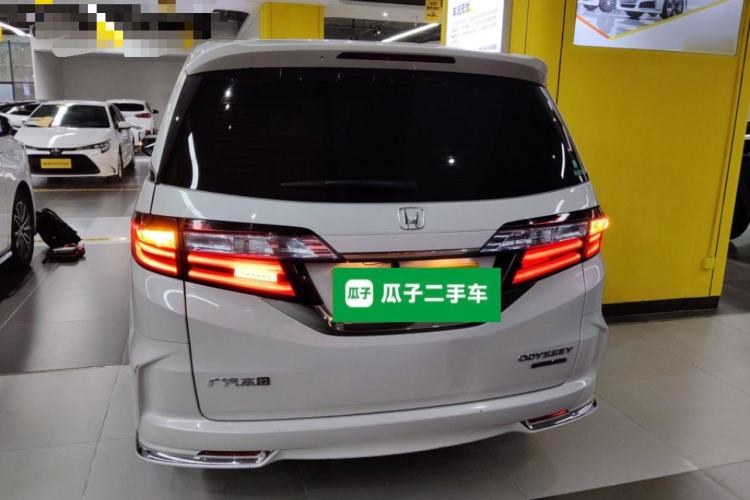 Used Honda Odyssey 2019 2.0L Rui·Comfort Edition
