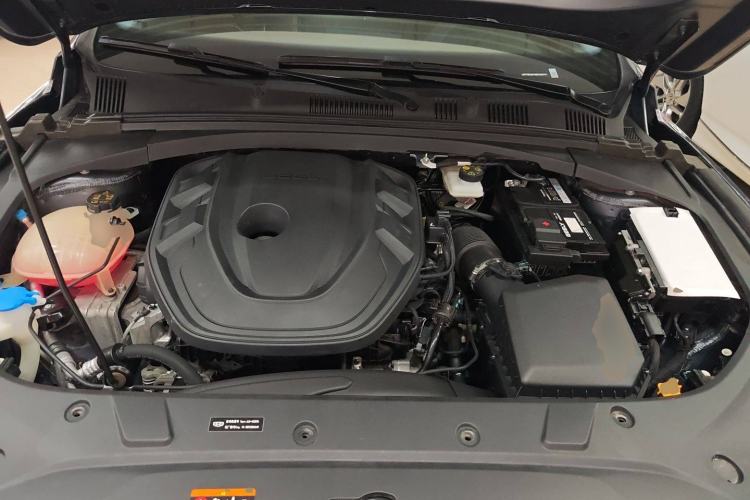 Used Geely Auto Preface 2021 2.0TD Luxury Version
