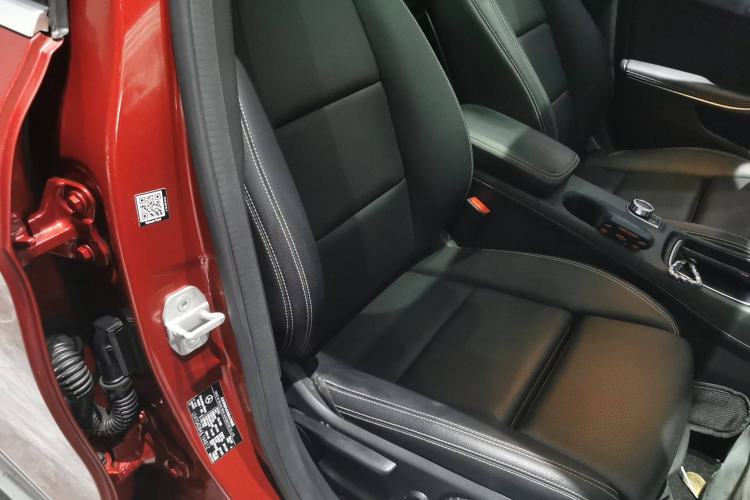 Used Mercedes-Benz GLA 2017 GLA 200 Fashion Model