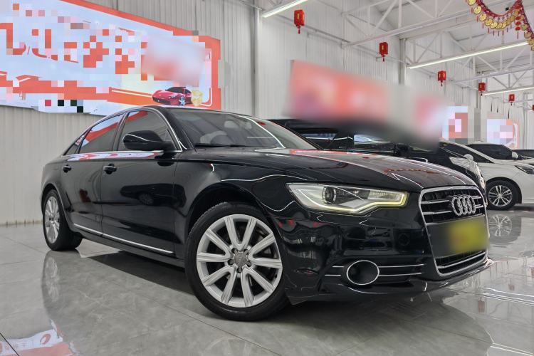Used Audi A6L 2014 50 TFSI quattro Luxury Model
